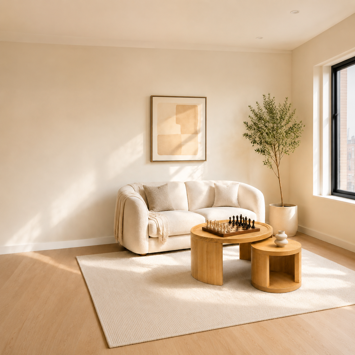 Tables d'appoint petits espaces Image