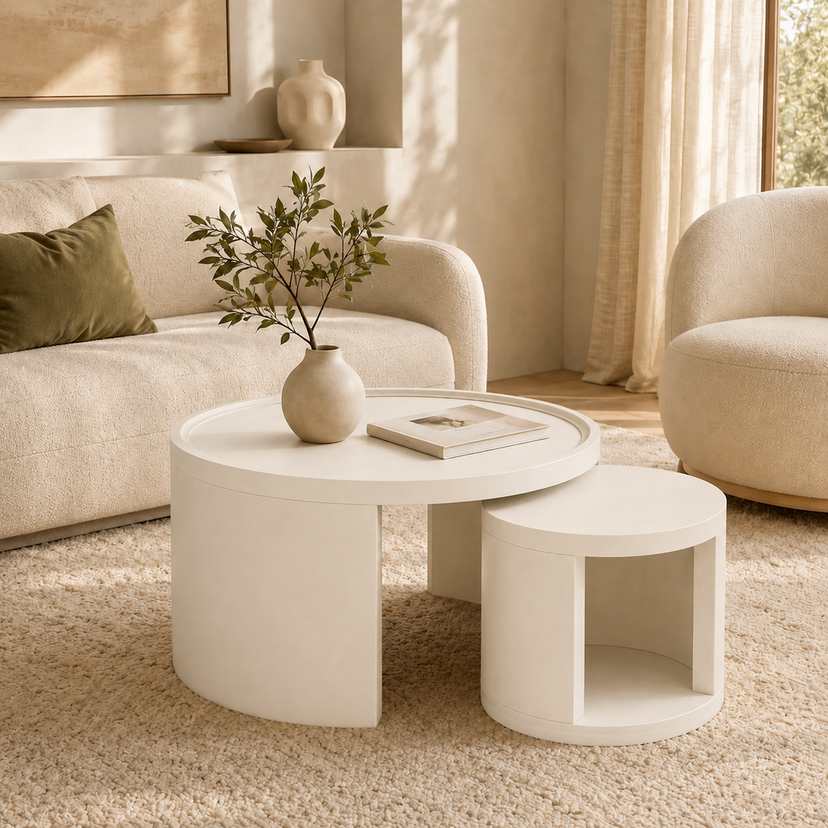 Blanc crème